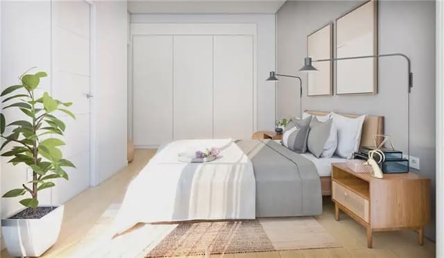 2 bedroom Flat for sale in Marques de la Fonsanta, Palma de Mallorca with pool garage - € 765,000 (Ref: 10140049)