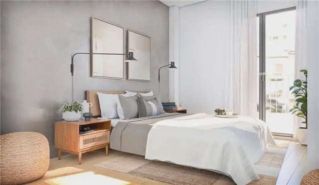 2 bedroom Flat for sale in Marques de la Fonsanta, Palma de Mallorca with pool garage - € 765,000 (Ref: 10140049)