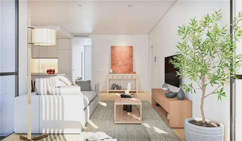 2 bedroom Flat for sale in Palma de Mallorca with pool garage - € 765,000 (Ref: 10140049)