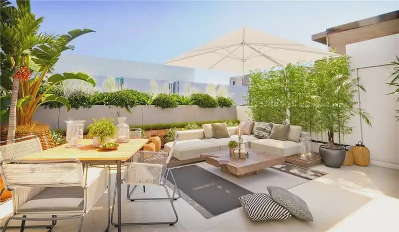 2 bedroom Flat for sale in Palma de Mallorca with pool garage - € 765,000 (Ref: 10140049)
