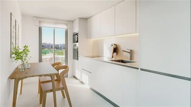 2 makuuhuone Kattohuoneisto myytävänä paikassa Palmanova, Calvià mukana uima-altaan 
autotalli - 610 000 € (Ref: 10140052)