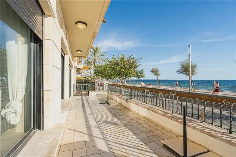 4 bedroom Beach Apartment for rent in Palma de Mallorca with garage - € 4,000 (Ref: 10140370)