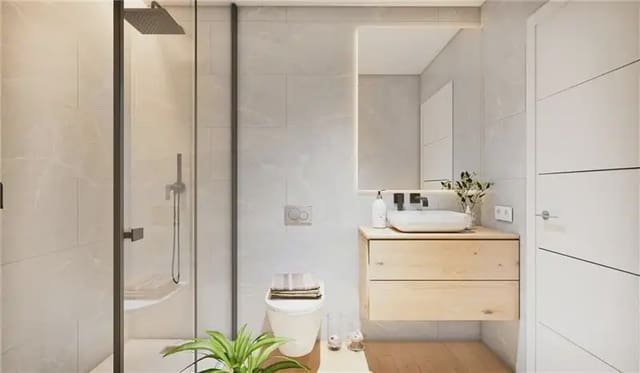 2 sovrum Lägenhet till salu i Marques de la Fonsanta, Palma de Mallorca med garage - 765 000 € (Ref: 10144769)