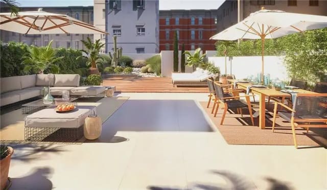 2 camera da letto Appartamento in vendita in Marques de la Fonsanta, Palma de Mallorca con garage - 780.000 € (Rif: 10144770)