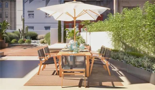 2 camera da letto Appartamento in vendita in Marques de la Fonsanta, Palma de Mallorca con garage - 780.000 € (Rif: 10144770)