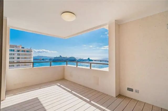 2 quarto Penthouse para venda em El Terreno, Palma de Mallorca com garagem - 930 000 € (Ref: 10144941)
