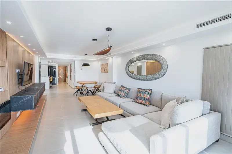 4 sovrum Lägenhet att hyra i Palma de Mallorca med pool garage - 6 000 € (Ref: 10147395)