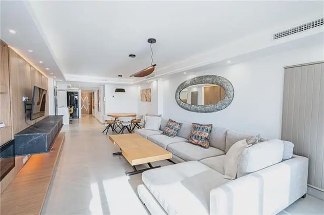 4 sovrum Lägenhet att hyra i Son Armadans, Palma de Mallorca med pool garage - 6 000 € (Ref: 10147395)