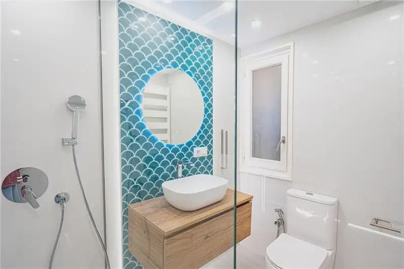 4 sovrum Lägenhet att hyra i Palma de Mallorca med pool garage - 6 000 € (Ref: 10147395)
