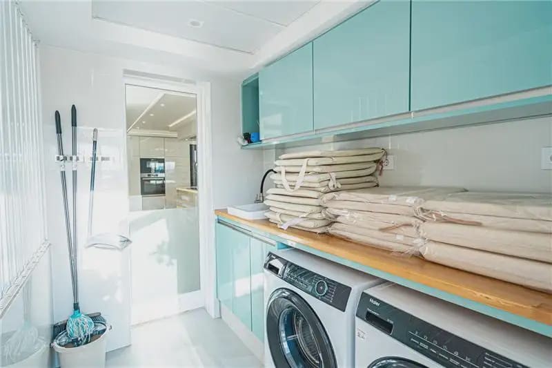 4 sovrum Lägenhet att hyra i Palma de Mallorca med pool garage - 6 000 € (Ref: 10147395)