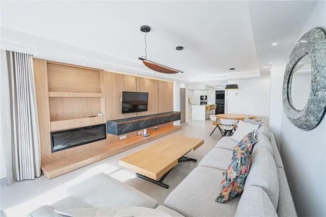 4 sovrum Lägenhet att hyra i Son Armadans, Palma de Mallorca med pool garage - 6 000 € (Ref: 10147395)