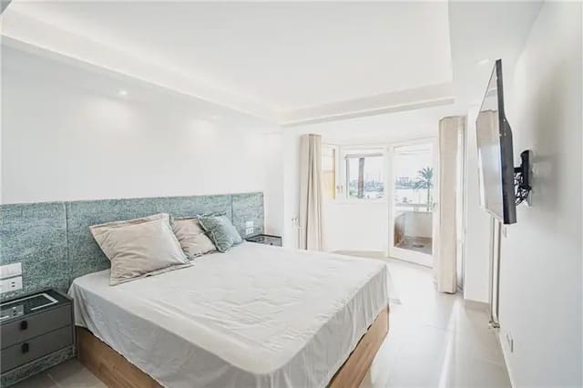 4 sovrum Lägenhet att hyra i Son Armadans, Palma de Mallorca med pool garage - 6 000 € (Ref: 10147395)