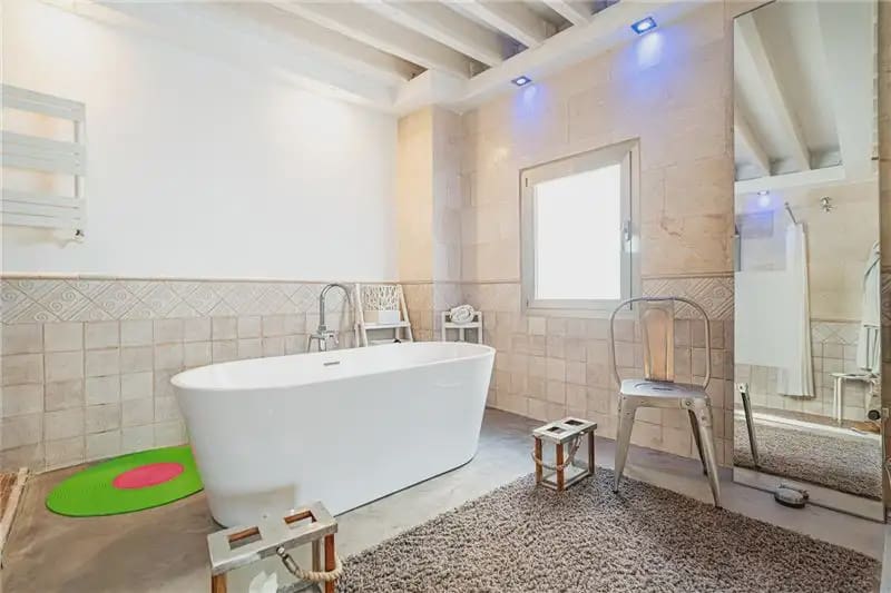 2 soverom Penthouse til salgs i Palma de Mallorca - € 940 000 (Ref: 10153983)