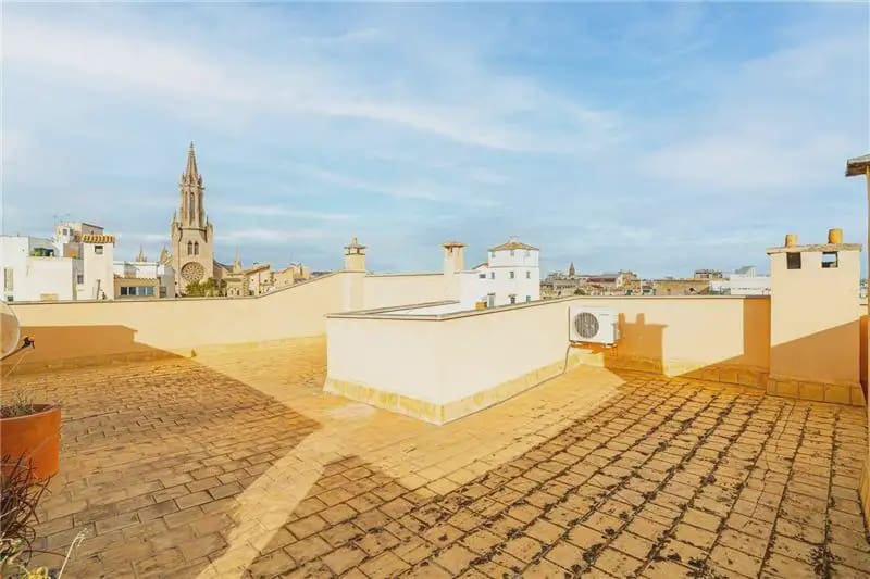 2 soverom Penthouse til salgs i Palma de Mallorca - € 940 000 (Ref: 10153983)