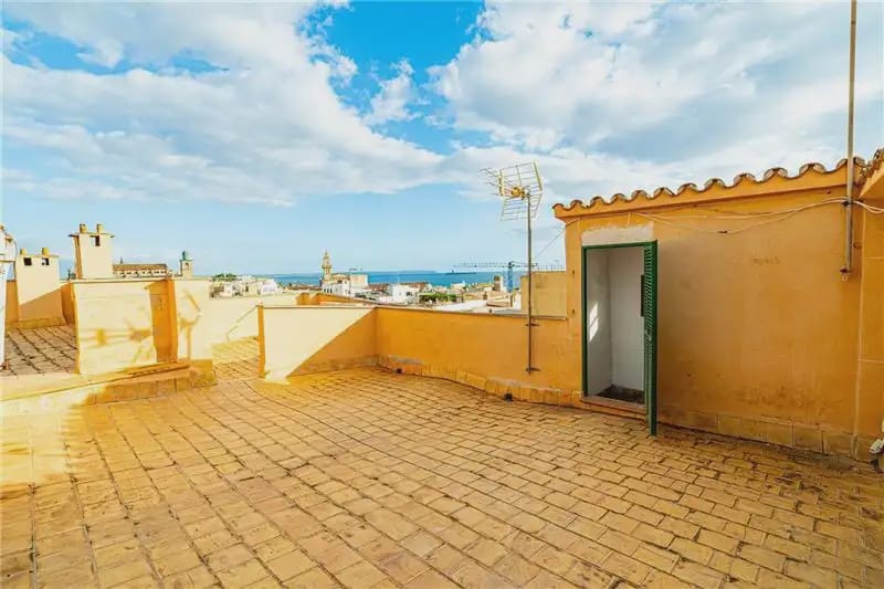 2 soverom Penthouse til salgs i Palma de Mallorca - € 940 000 (Ref: 10153983)