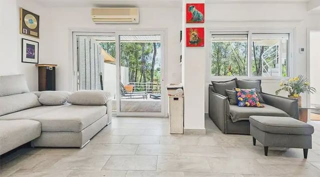 4 chambre Appartement à vendre à Portals Nous, Calvià avec piscine garage - 1 695 000 € (Ref: 10155568)