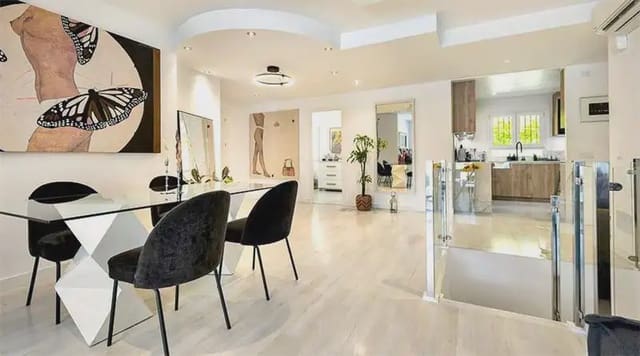 4 chambre Appartement à vendre à Portals Nous, Calvià avec piscine garage - 1 695 000 € (Ref: 10155568)