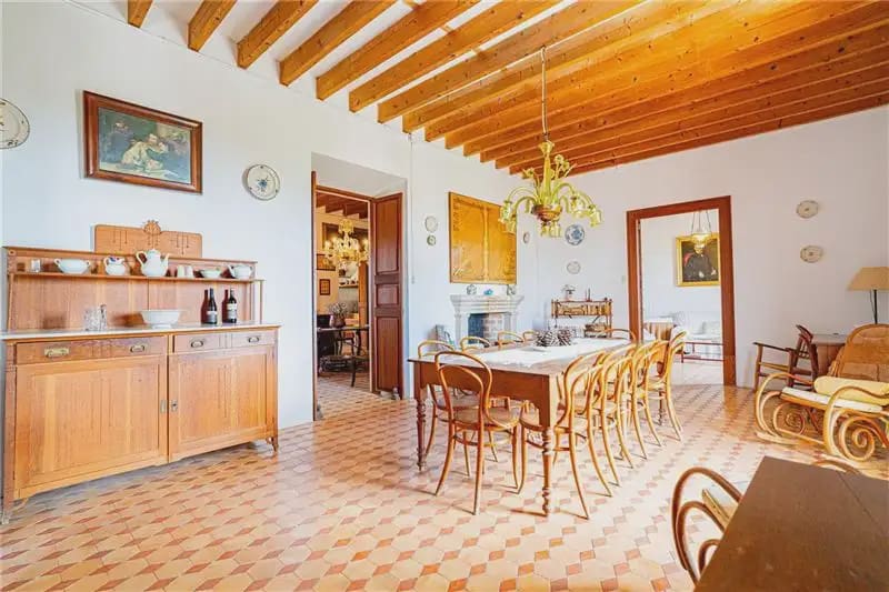 10 quarto Quinta/Casa Rural para venda em Algaida com garagem - 5 000 000 € (Ref: 10155896)