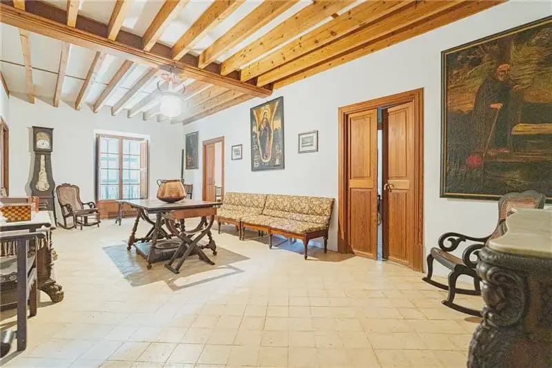 10 quarto Quinta/Casa Rural para venda em Algaida com garagem - 5 000 000 € (Ref: 10155896)