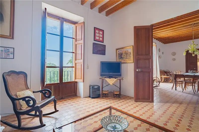 10 quarto Quinta/Casa Rural para venda em Algaida com garagem - 5 000 000 € (Ref: 10155896)