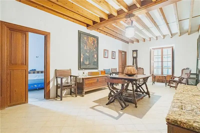 10 quarto Quinta/Casa Rural para venda em Algaida com garagem - 5 000 000 € (Ref: 10155896)