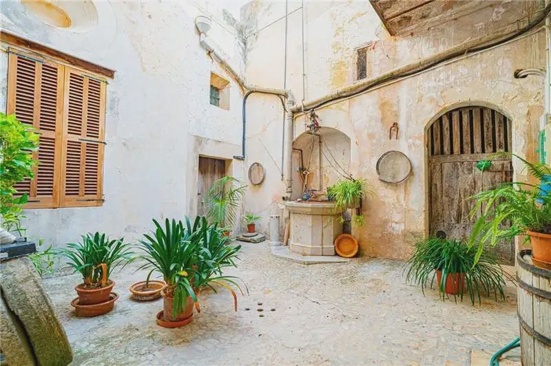 10 quarto Quinta/Casa Rural para venda em Algaida com garagem - 5 000 000 € (Ref: 10155896)