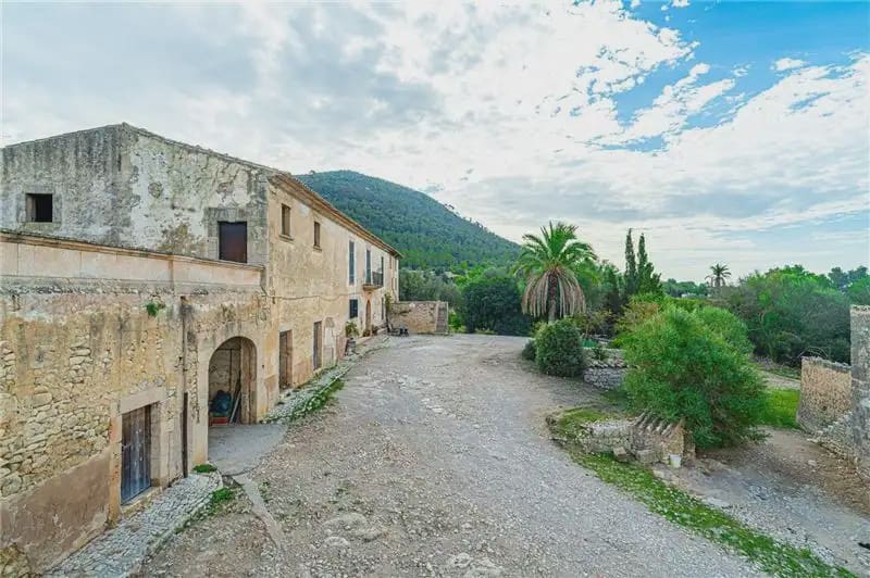 10 quarto Quinta/Casa Rural para venda em Algaida com garagem - 5 000 000 € (Ref: 10155896)