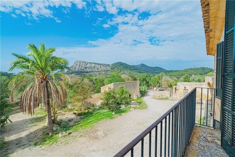 10 quarto Quinta/Casa Rural para venda em Algaida com garagem - 5 000 000 € (Ref: 10155896)
