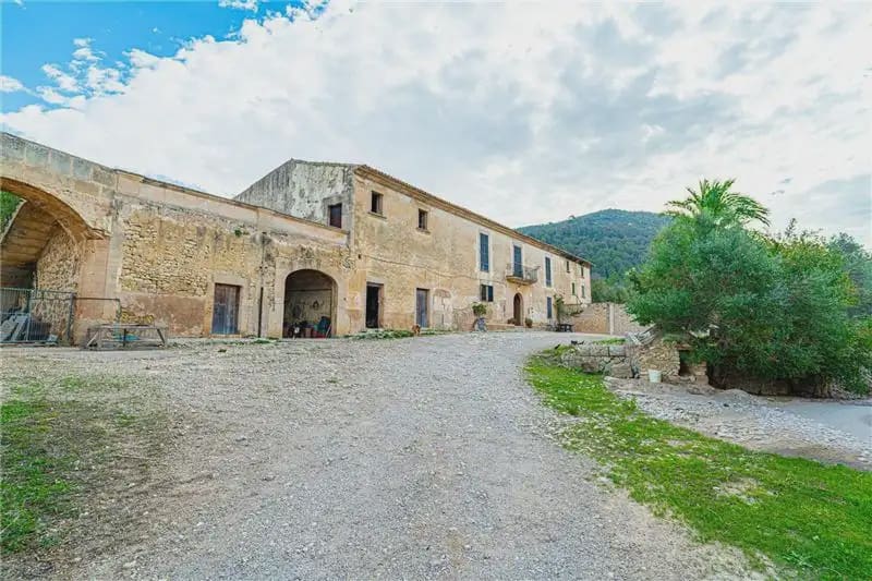 10 quarto Quinta/Casa Rural para venda em Algaida com garagem - 5 000 000 € (Ref: 10155896)