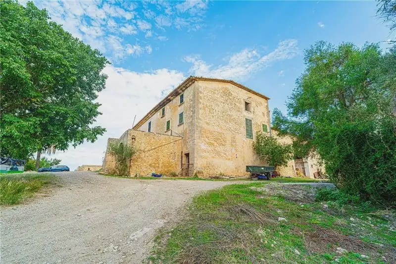 10 quarto Quinta/Casa Rural para venda em Algaida com garagem - 5 000 000 € (Ref: 10155896)