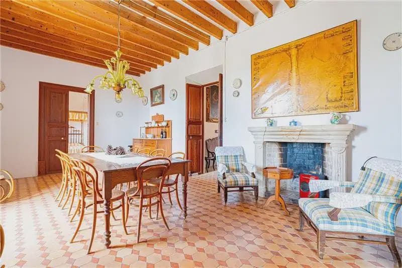 10 quarto Quinta/Casa Rural para venda em Algaida com garagem - 5 000 000 € (Ref: 10155896)