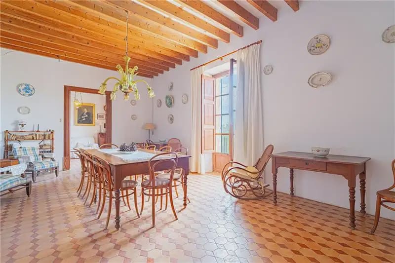 10 quarto Quinta/Casa Rural para venda em Algaida com garagem - 5 000 000 € (Ref: 10155896)
