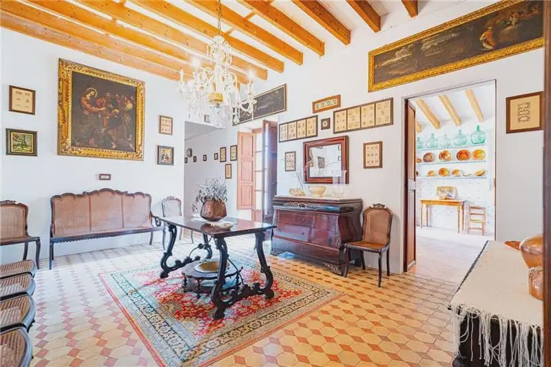 10 quarto Quinta/Casa Rural para venda em Algaida com garagem - 5 000 000 € (Ref: 10155896)