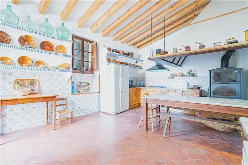 10 quarto Quinta/Casa Rural para venda em Algaida com garagem - 5 000 000 € (Ref: 10155896)