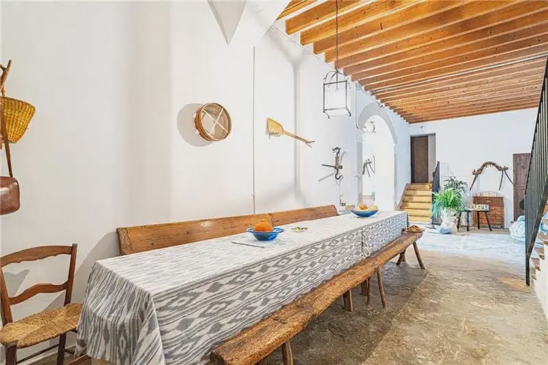10 quarto Quinta/Casa Rural para venda em Algaida com garagem - 5 000 000 € (Ref: 10155896)
