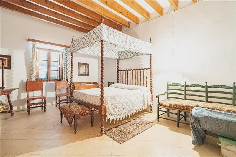 10 quarto Quinta/Casa Rural para venda em Algaida com garagem - 5 000 000 € (Ref: 10155896)