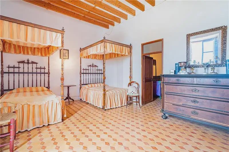 10 quarto Quinta/Casa Rural para venda em Algaida com garagem - 5 000 000 € (Ref: 10155896)