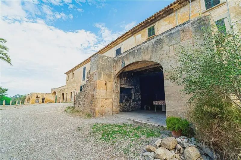 10 quarto Quinta/Casa Rural para venda em Algaida com garagem - 5 000 000 € (Ref: 10155896)