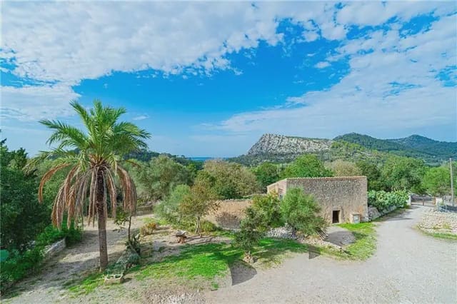 10 quarto Quinta/Casa Rural para venda em Algaida com garagem - 5 000 000 € (Ref: 10155896)