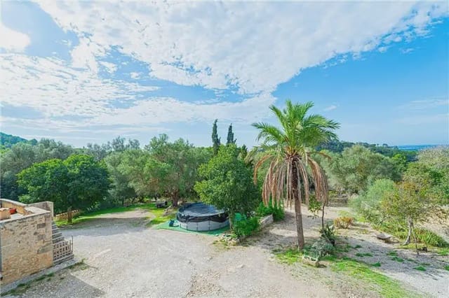 10 quarto Quinta/Casa Rural para venda em Algaida com garagem - 5 000 000 € (Ref: 10155896)