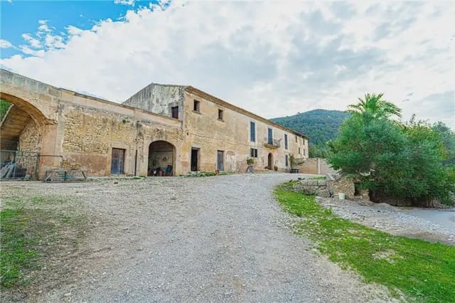 10 quarto Quinta/Casa Rural para venda em Algaida com garagem - 5 000 000 € (Ref: 10155896)