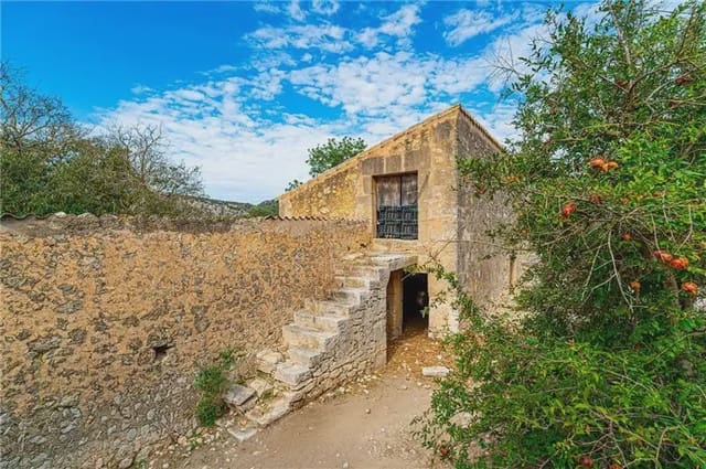 10 quarto Quinta/Casa Rural para venda em Algaida com garagem - 5 000 000 € (Ref: 10155896)