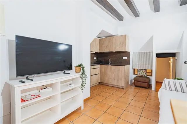 Apartamento de 2 habitaciones en Santa Catalina, Palma de Mallorca en venta - 299.500 € (Ref: 10155897)