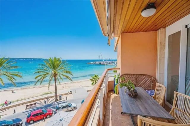 3 sypialnia Mieszkanie do wynajęcia w Can Pastilla, Palma de Mallorca - 1 850 € (Ref: 10156196)