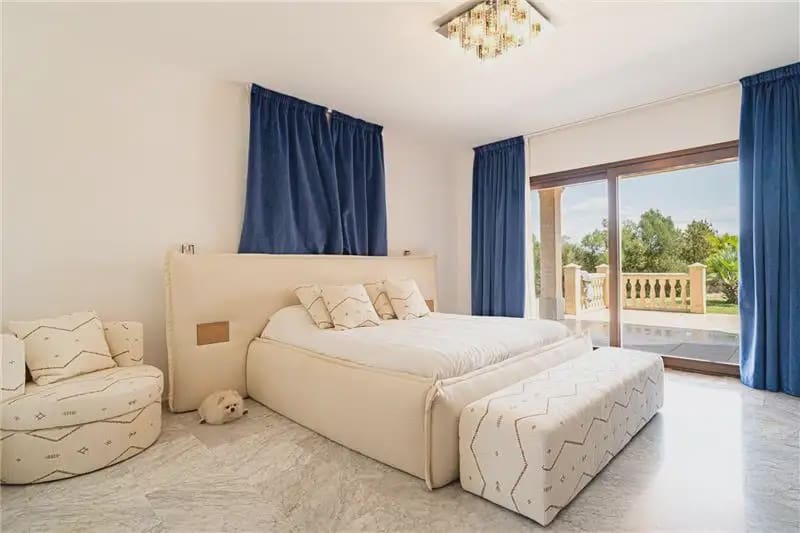 4 quarto Quinta/Casa Rural para venda em Santa Eugenia com piscina garagem - 4 000 000 € (Ref: 10156197)