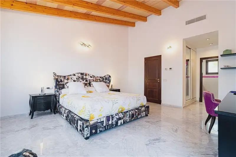 4 quarto Quinta/Casa Rural para venda em Santa Eugenia com piscina garagem - 4 000 000 € (Ref: 10156197)