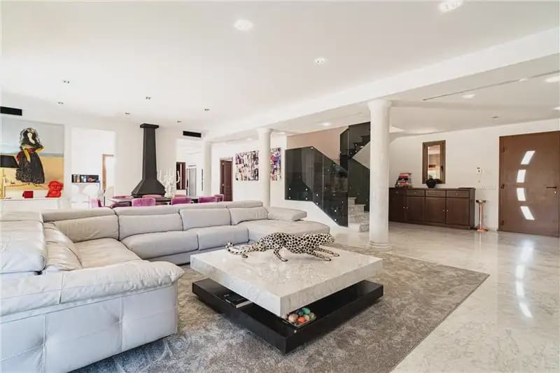 4 quarto Quinta/Casa Rural para venda em Santa Eugenia com piscina garagem - 4 000 000 € (Ref: 10156197)