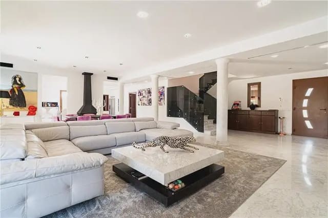 4 quarto Quinta/Casa Rural para venda em Santa Eugènia com piscina garagem - 4 000 000 € (Ref: 10156197)