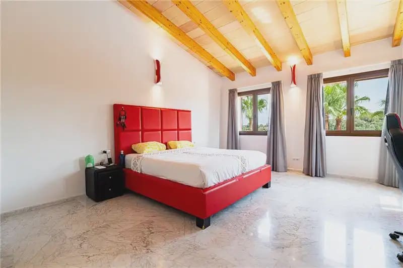 4 quarto Quinta/Casa Rural para venda em Santa Eugenia com piscina garagem - 4 000 000 € (Ref: 10156197)