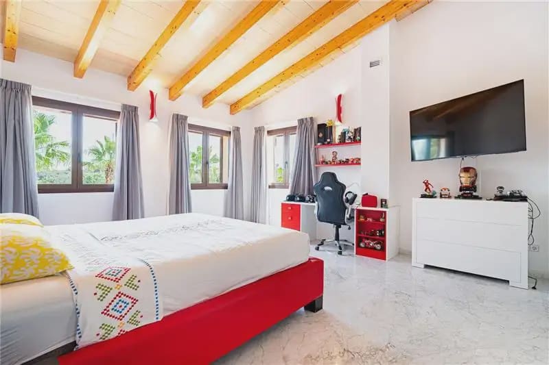 4 quarto Quinta/Casa Rural para venda em Santa Eugenia com piscina garagem - 4 000 000 € (Ref: 10156197)